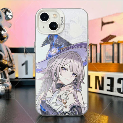 Honkai Star Rail Phone Cases
