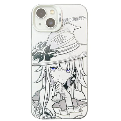 Honkai Star Rail Phone Cases