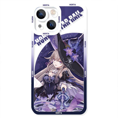 Honkai Star Rail Phone Cases