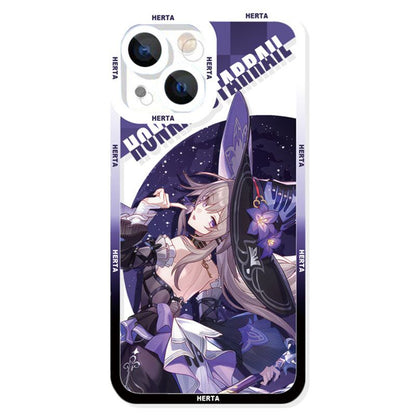 Honkai Star Rail Phone Cases