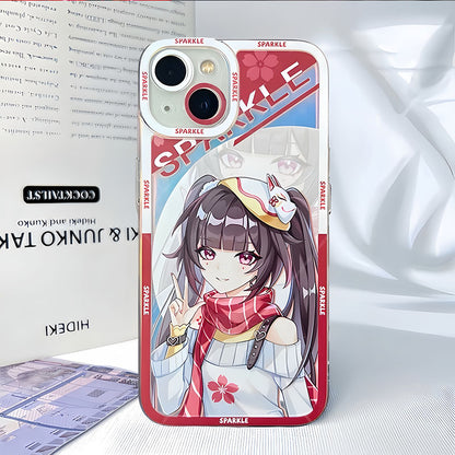 Honkai Star Rail Phone Cases