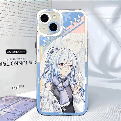 Honkai Star Rail Phone Cases