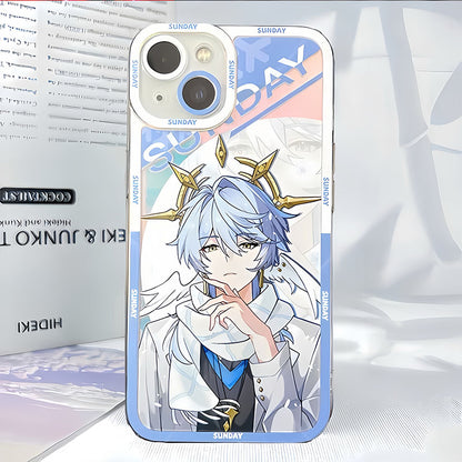 Honkai Star Rail Phone Cases