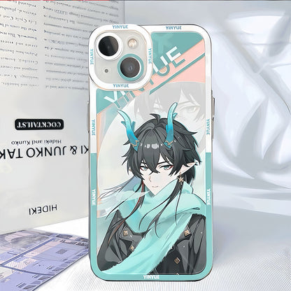Honkai Star Rail Phone Cases