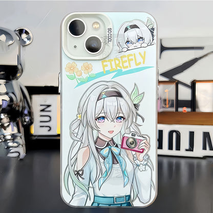 Honkai Star Rail Phone Cases