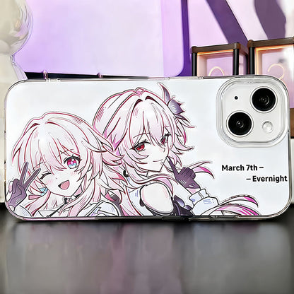 Honkai Star Rail Phone Cases