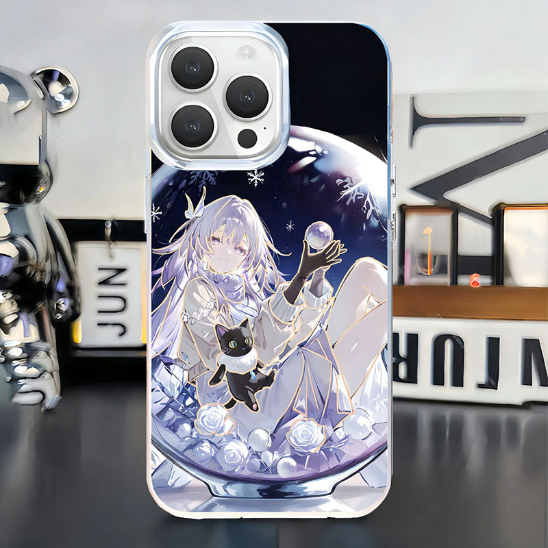 Honkai Star Rail Phone Cases