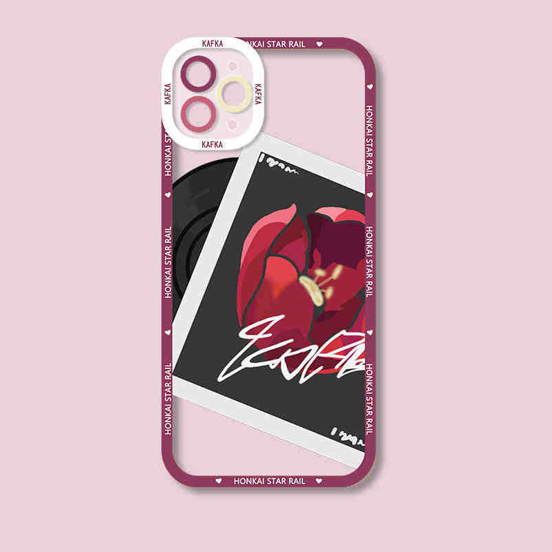Honkai Star Rail Phone Cases