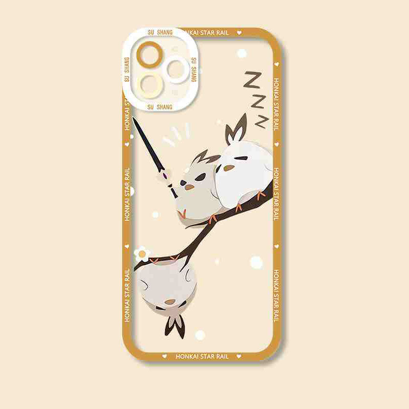 Honkai Star Rail Phone Cases