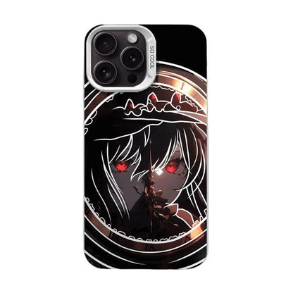 Date A Live Kurumi Tokisaki Tohka Yatogami Phone Cases