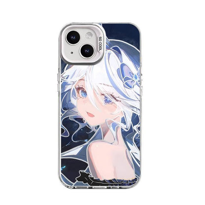 Genshin Impact Shock Resistant Phone Cases