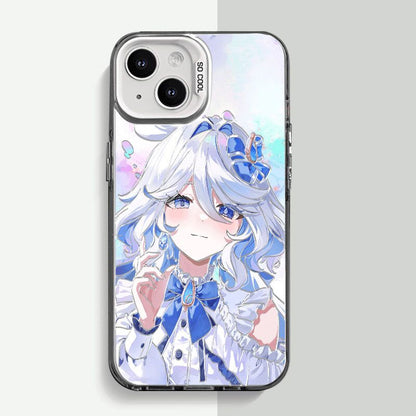 Genshin Impact Shock Resistant Phone Cases