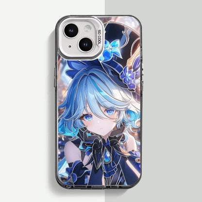 Genshin Impact Shock Resistant Phone Cases