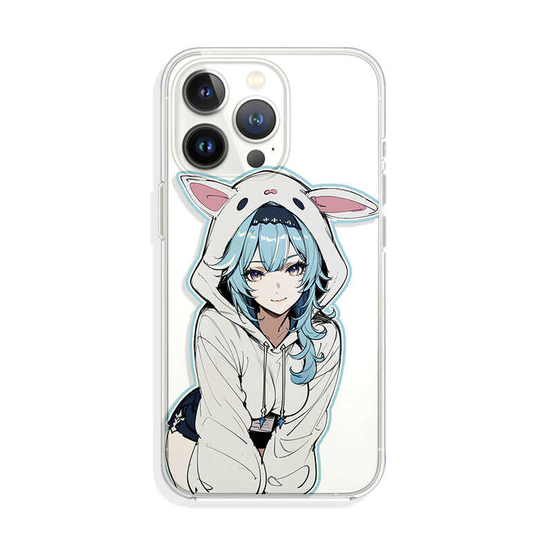 Genshin Impact Shock Resistant Phone Cases