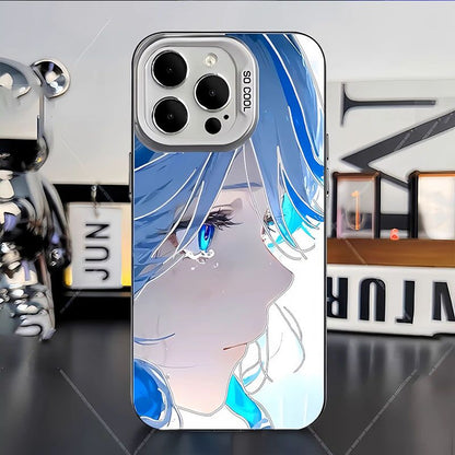 Genshin Impact Shock Resistant Phone Cases