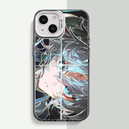 Genshin Impact Shock Resistant Phone Cases