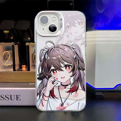 Genshin Impact Shock Resistant Phone Cases