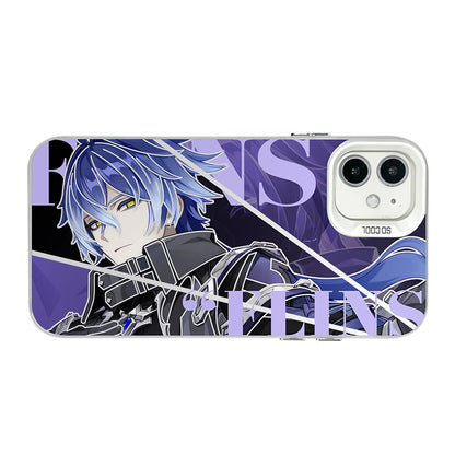 Genshin Impact Shock Resistant Phone Cases