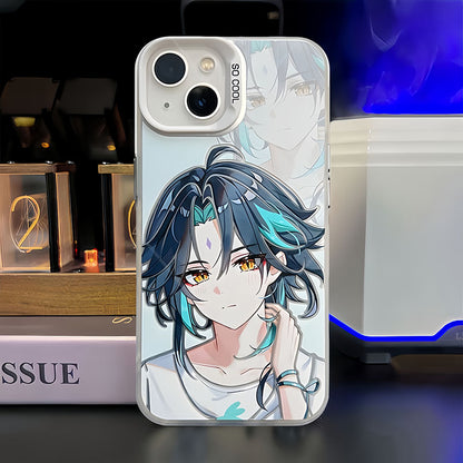 Genshin Impact Shock Resistant Phone Cases