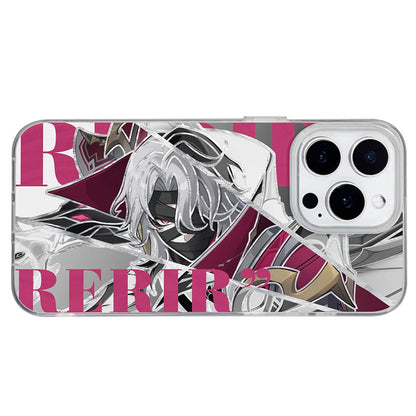 Genshin Impact Shock Resistant Phone Cases