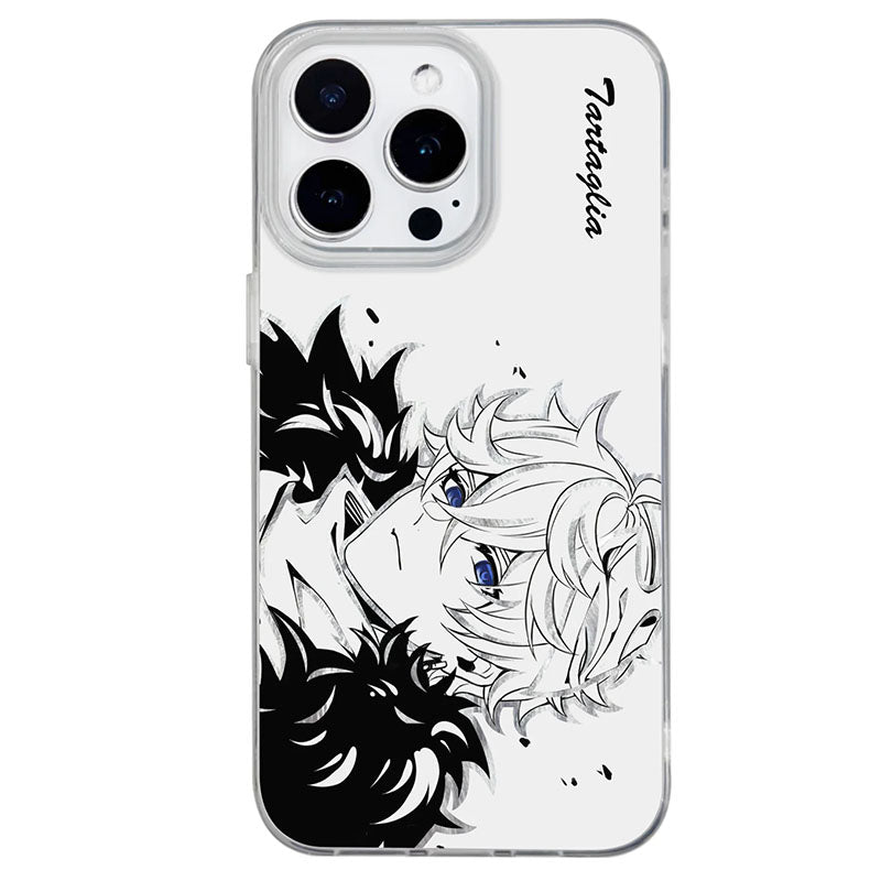 Genshin Impact Shock Resistant Phone Cases