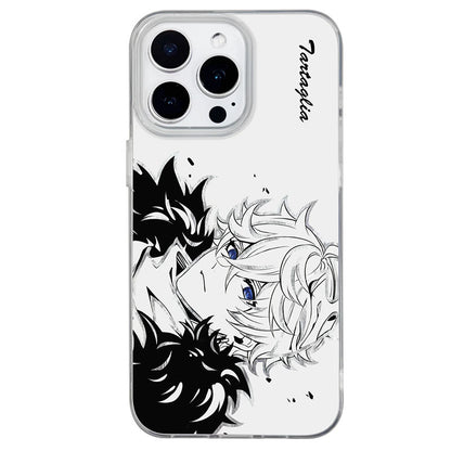 Genshin Impact Shock Resistant Phone Cases