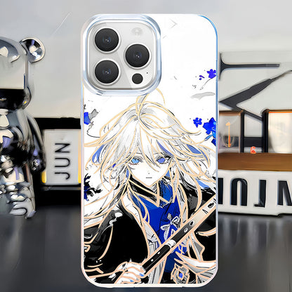 Genshin Impact Shock Resistant Phone Cases