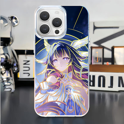 Genshin Impact Shock Resistant Phone Cases