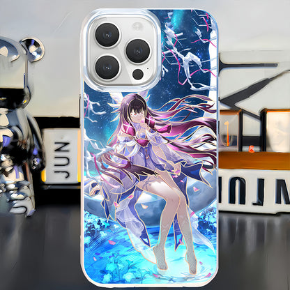 Genshin Impact Shock Resistant Phone Cases