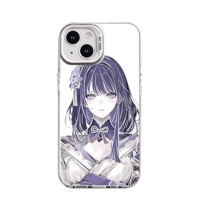 Genshin Impact Shock Resistant Phone Cases