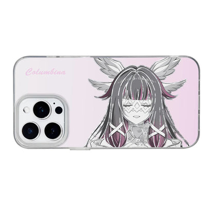 Genshin Impact Shock Resistant Phone Cases