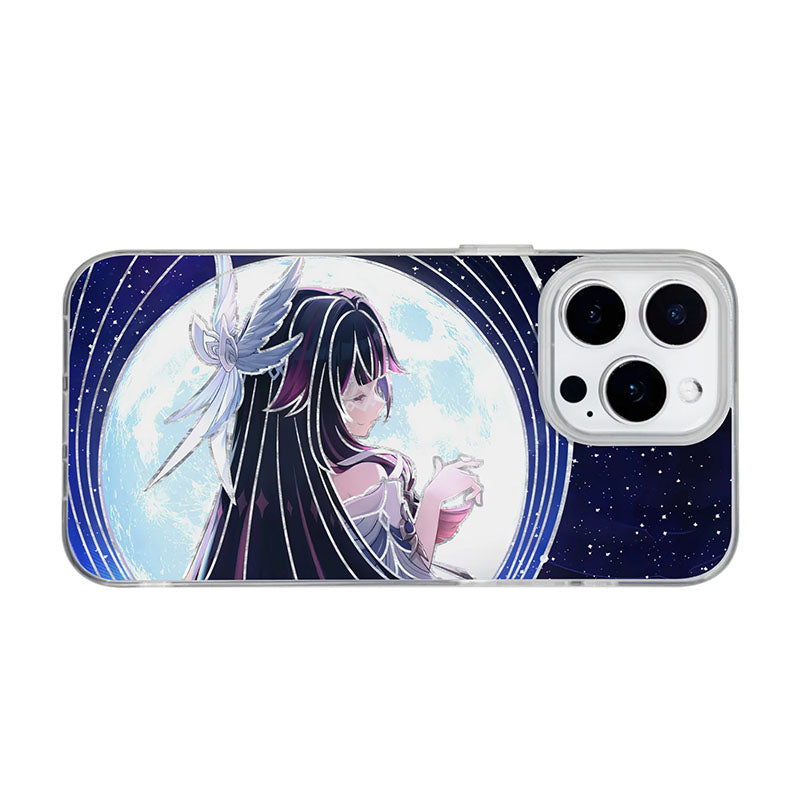 Genshin Impact Shock Resistant Phone Cases