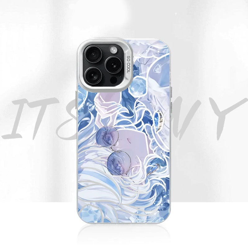 Genshin Impact Shock Resistant Phone Cases