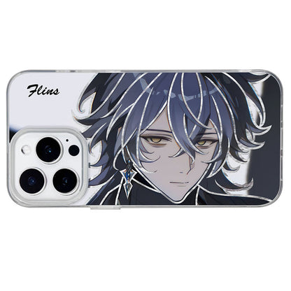 Genshin Impact Shock Resistant Phone Cases