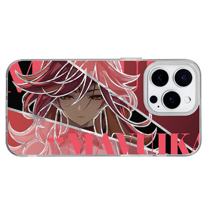 Genshin Impact Shock Resistant Phone Cases
