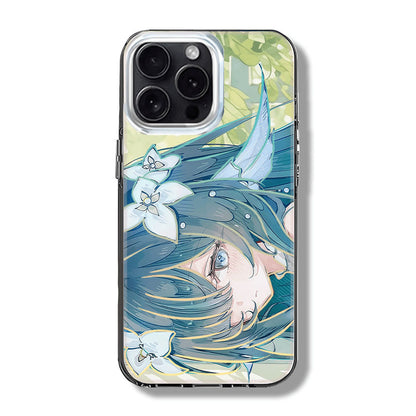 Genshin Impact Shock Resistant Phone Cases