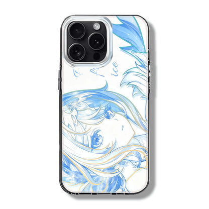 Genshin Impact Shock Resistant Phone Cases