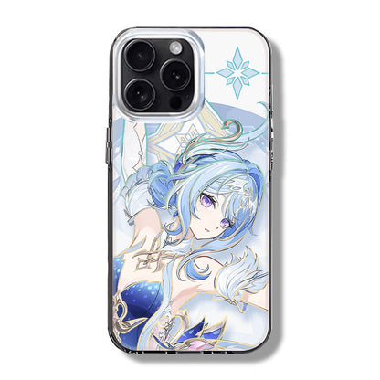 Genshin Impact Shock Resistant Phone Cases