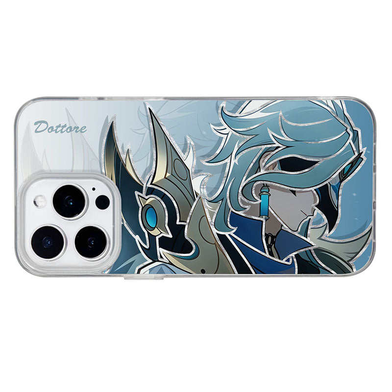 Genshin Impact Shock Resistant Phone Cases