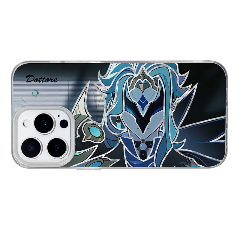 Genshin Impact Shock Resistant Phone Cases