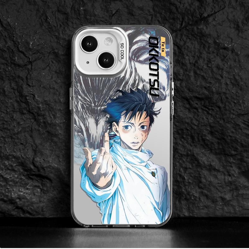 Original Jujutsu Kaisen Phone Cases