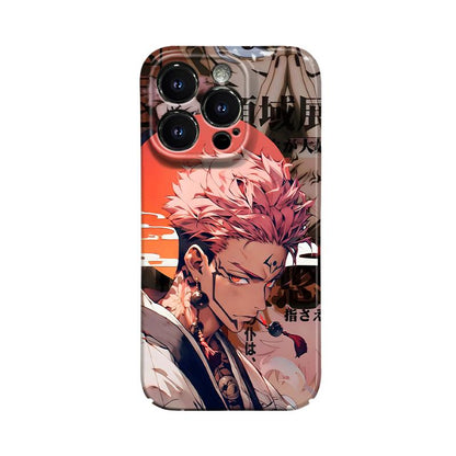 Original Jujutsu Kaisen Phone Cases