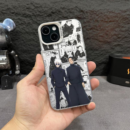 Original Jujutsu Kaisen Phone Cases