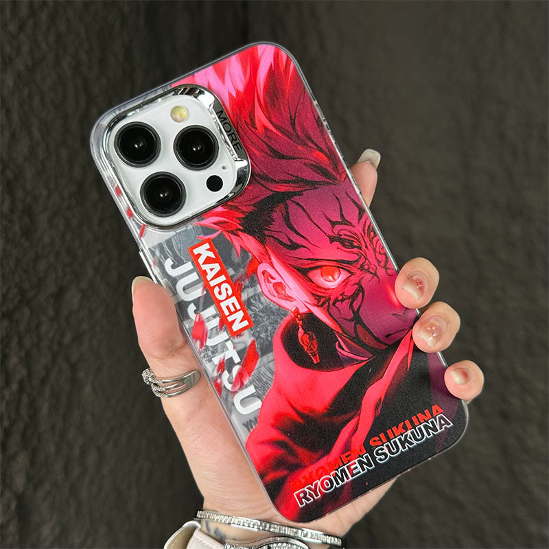 Original Jujutsu Kaisen Phone Cases