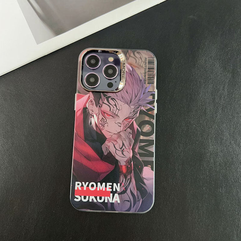 Original Jujutsu Kaisen Phone Cases