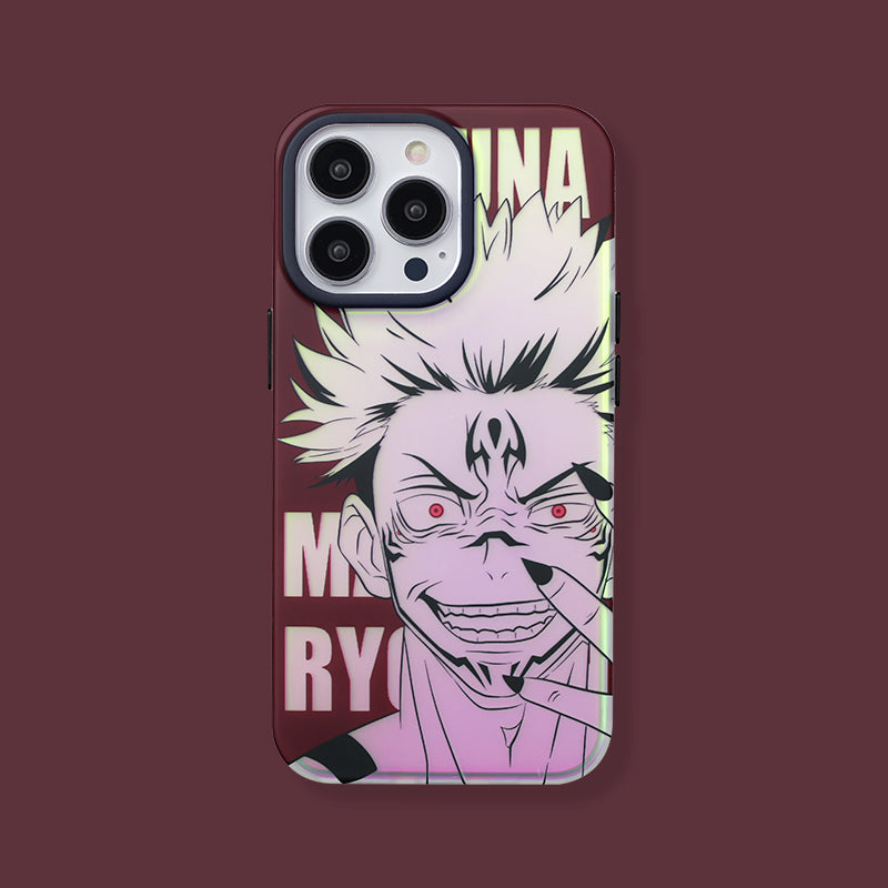 Original Jujutsu Kaisen Phone Cases