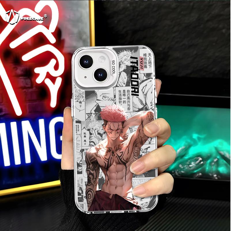 Original Jujutsu Kaisen Phone Cases