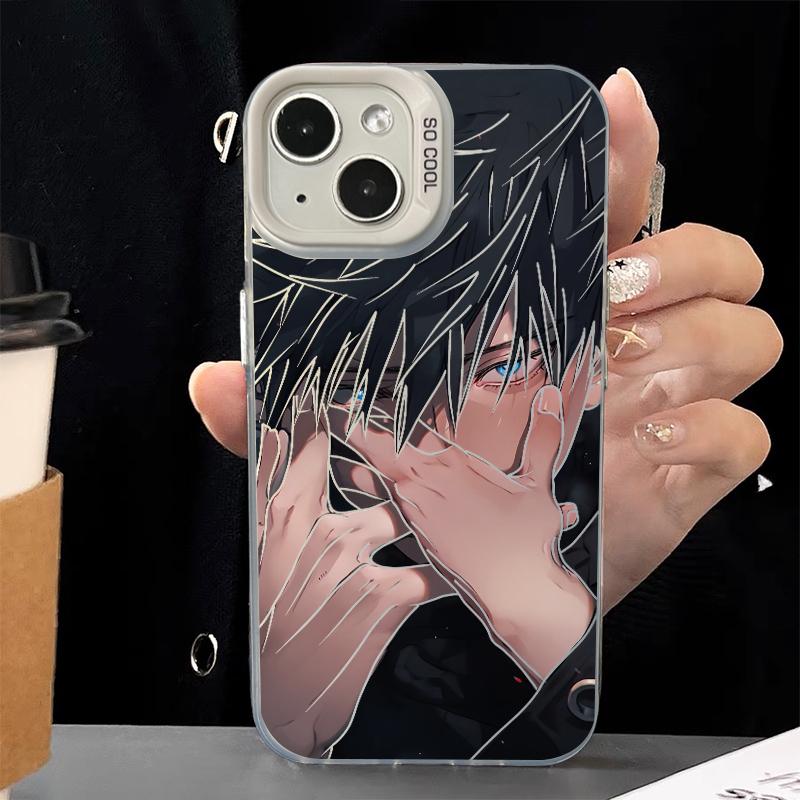 Original Jujutsu Kaisen Phone Cases