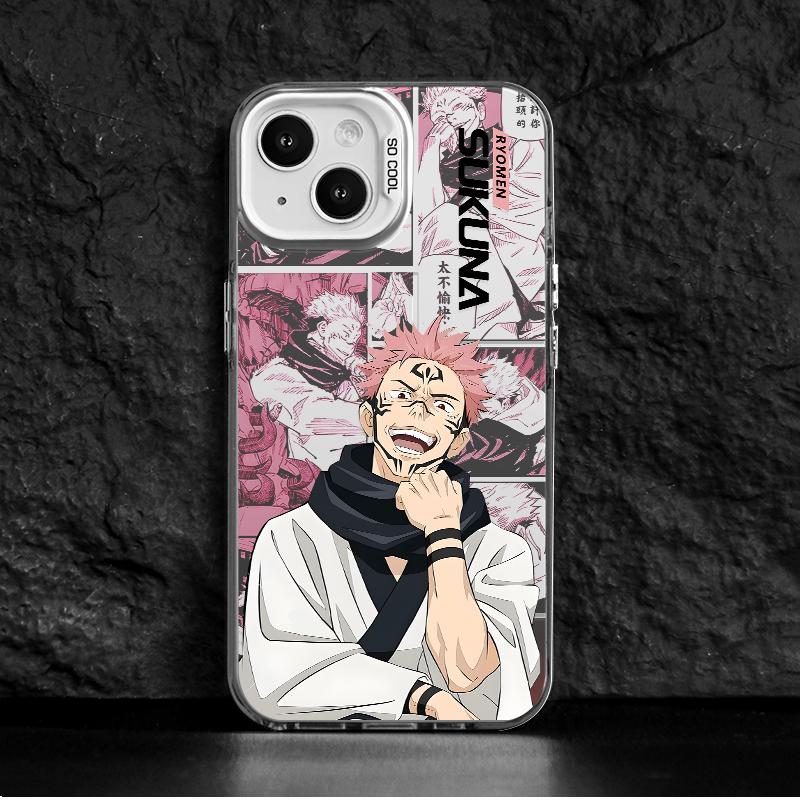 Original Jujutsu Kaisen Phone Cases