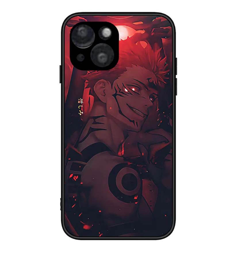 Original Jujutsu Kaisen Phone Cases